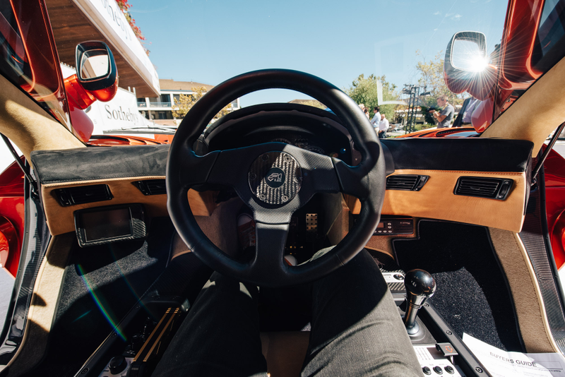 Illustration for article titled This Insane Car Collection Just Sold for $67 Million at Monterey